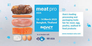 Meat Pro Asia 2025