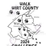 Walk Wirt County 2024 Challenge