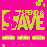 Spend & Save