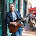 Glen Everhart at Red's Grill and Bar