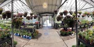 Roots Garden Center Spring Market