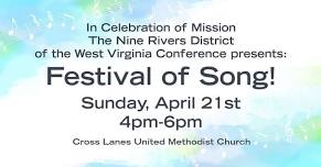 Festival of Song in Celebration of Mission