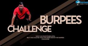 Burpees Challenge