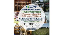 CCYP After Hours Connect - Truro Vineyards