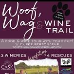 Woof, Wag & Wine Trail