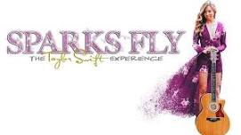 The Warehouse on Park presents Sparks Fly - The T Swift Experience