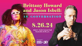 Brittany Howard & Jason Isbell: In Conversation