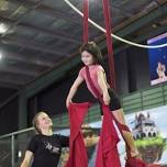 AERIAL CIRCUS SKILLS  with Flipside Circus - Boonah - School Holidays Workshop