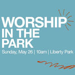 WORSHIP IN THE PARK