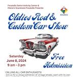 Oldies Rod & Custom Car Show