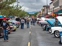 Arlington Show & Shine Car Show