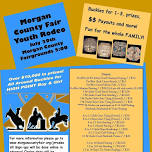 Morgan County JR Rodeo