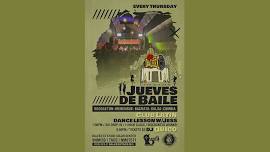 Jueves De Baile Club Latin Night