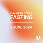 Day of Prayer & Fasting