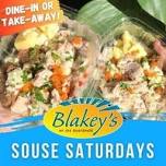 Blakey's on the Boardwalk has Souse on Saturdays