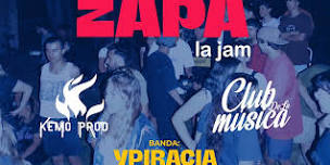 ZAPALAJAM - Villa Ballester- Demattei + Ypiracia + Ale Tabullo + Jam