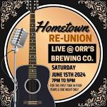 Hometown Re-Union