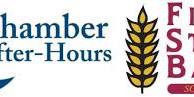 First State Bank Southwest Community Pride Award Ceremony & Chamber After-Hours