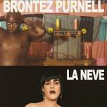 Brontez Purnell + La Neve