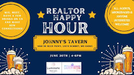 REALTOR® Happy Hour