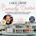 The Comedy Cruise – Friday, June 28