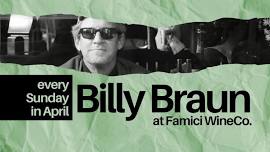 Billy Braun Sunday at Famici