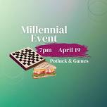 Millennial Event