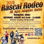 Rascal Rodeo's Adaptive Rodeo - Sandpoint, Idaho