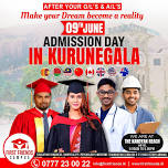 ADMISSION DAY - KURUNEGALA