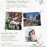 Spring Open Air Market