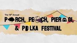 Perch, Peach, Pierogi & Polka Festival