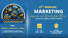 27th Annual Marketing Conference and Awards Gala Dinner