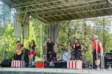 LIBIDO FUNK CIRCUS at the Warrenville Summer Daze!