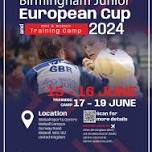 The European Judo Union (EJU) Junior Cup 2024