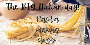 The big pasta day