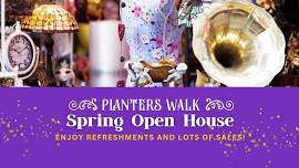 Spring Open House