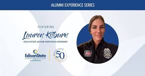 Alumni Experience Series: Lauren Kilburn