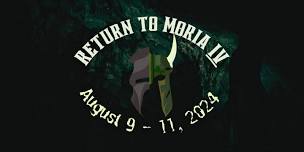 Return to Moria IV