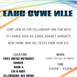 EVRG GAME NITE