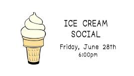 St. Nicholas Ice Cream Social