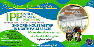 IPP® North Palm Beach Meet-up for Professionals (Inner Power Partners®)