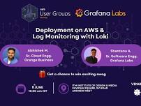 Grafana + AWS Mumbai Meetup June 2024