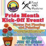 Pride Month Kick-Off Event