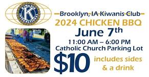 Kiwanis Chicken BBQ