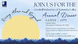 Goodwill Industries of Kanawha Valley Annual Dinner