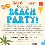 KCC: Beach Party