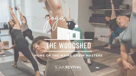 Yoga at the Woodshed