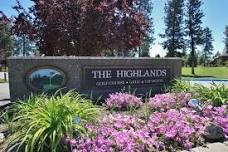 Highlands Subdivision community garage sale