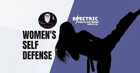 Women's Self-Defense Class