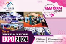 MAATRAM BUSINESS & FRANCHISE EXPO-2024